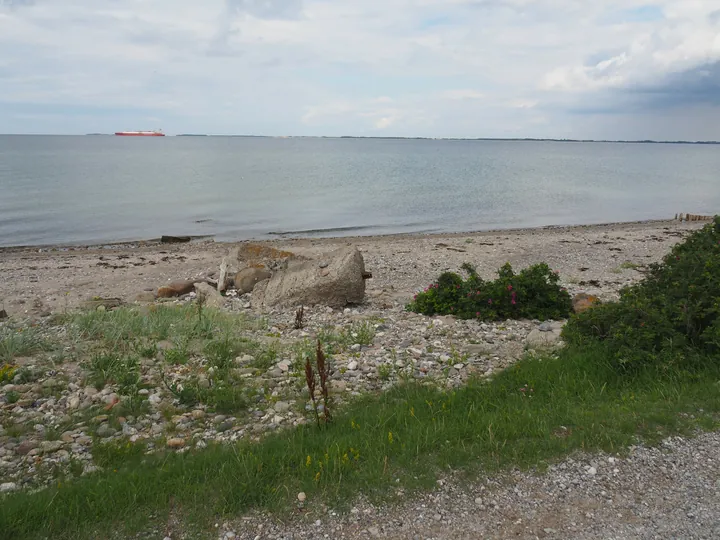 Halshuisene + Enebaerodde Beach (Denemarken)